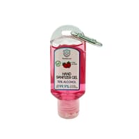 PureSecure - Handsanitizer Gel Strawberry Fragrance 50ml