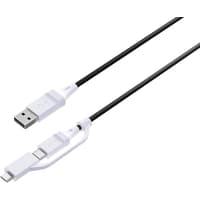 Raptor Gaming - Charging cable for PS4 DualSense controllers