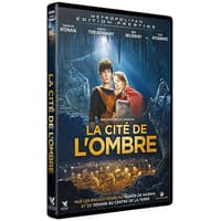 Belga CITE DE L'OMBRE (city of ember)  DVD