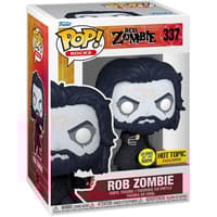 Funko Funko Pop! Rocks: Rob Zombie (Dragula) (Glows in the Dark) - Special Edition none Figures & Replica's