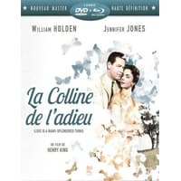 Bqhl La Colline de l'adieu  BLU-RAY DVD COMBO