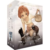 Black Box Last Exile - Intégrale (Saison 1 et 2) - Edition Collector Limitée  BLU-RAY DVD