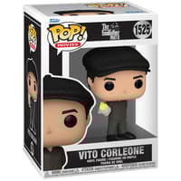 Funko Funko Pop! Movies: The Godfather Part II - Vito Corleone The, Godfather Figures & Replica's