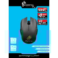 Dragonwar Dragonwar G2 Astra Wired Gaming Mouse  Mouse