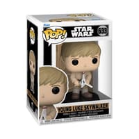 Funko Funko Pop! Star Wars: Obi-Wan Kenobi - Young Luke Skywalker star, wars Figures & Replica's