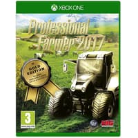 Uig Entertainment Professional Farmer 2017 - Gold Edition  Xbox One Games