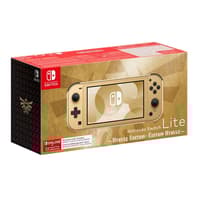 Nintendo Nintendo Switch Lite Hyrule Edition  Nintendo Switch Lite Console