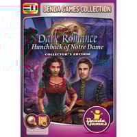 Denda Dark Romance - Hunchback of Notre Dame Collector's Edition  PC Windows Games