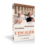 Bqhl L'escalier (1969)  DVD