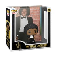 Funko Funko Pop! Albums: Michael Jackson - Off the Wall michael, jackson Figures & Replica's