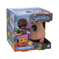 Paladone Products Ltd Little Big Planet - Sackboy Light with Sound little, big, planet Lamps & Lighting