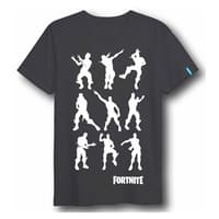 Fortnite - Black Fresh Dance T-Shirt - M