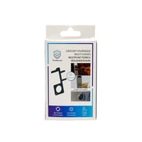 Puresecure - Multi-Purpose Hygienic Hook (No contact) Black