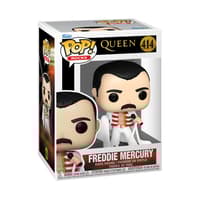 Funko Funko Pop! Rocks: Queen - Freddie Mercury (with Cape) queen Figures & Replica's