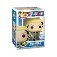 Funko Funko Pop! Heroes DC: Justice League - Aquaman - Special Edition aquaman dc, comics Figures & Replica's