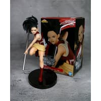 Banpresto Co., Ltd. My Hero Academia - The Amazing Heroes - Vol.37 - Yaoyorozu Momo Statue 14cm my, hero, academia Figures & Replica's