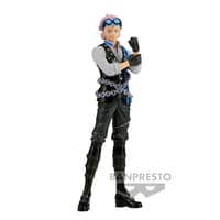 One Piece: Film Red - DXF - The Grandline Series - Koby Statue 17cm