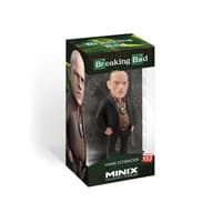 Minix Minix - TV Series - Breaking Bad - Hank Schrader Statue 12cm breaking, bad Figures & Replica's