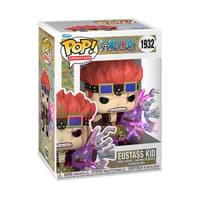 Funko Funko Pop! Animation: One Piece - Kid with Awakening one, piece Figures & Replica's
