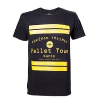 Pokémon - Pallet Town T-shirt - S