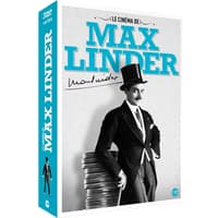 Montparnasse Le Cinéma de Max Linder - Coffret 3 DVD  DVD