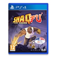 Microids Shaq Fu: A Legend Reborn  Playstation 4 Games