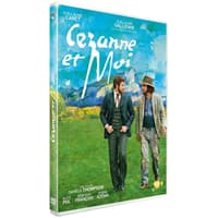 CEZANNE ET MOI DVD
