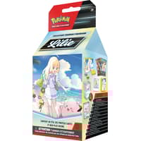 Pokémon JCC : Collection Tournoi Premium - Lilie - FR