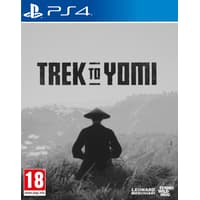 Devolver Digital Trek to Yomi  Playstation 4 Games