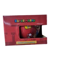 Pyramid International Super Mario - Huggy Cappuccino Mug 630ml Super, Mario nintendo Mugs, Cups & Glasses