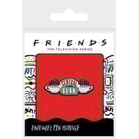 Pyramid International Friends - Central Perk Enamel Pin Badge friends Clothing Accessories