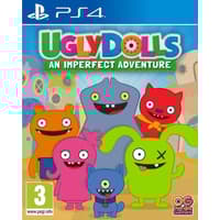 Cartoon Network UglyDolls - An Imperfect Adventure  Playstation 4 Games
