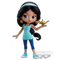 Disney Characters Q Posket Jasmine Avatar Style ver.A Figure 14cm