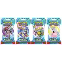 Pokémon JCC - Écarlate et Violet - Pack de Booster Blister EV09 Aventures Ensemble (1 Booster aléatoire) - FR