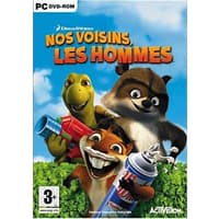 Dreamworks Nos Voisins les Hommes  DVD