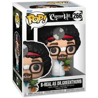 Funko Funko Pop! Rocks: Cypress Hill - B Real (Dr. Greenthumb) cypress, hill Figures & Replica's