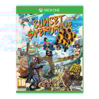 Microsoft Sunset Overdrive Day One Edition  Xbox One Games