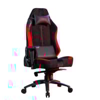 X-Rocker X-Rocker - Onyx PC Office Ergonomic Gaming Chair Black/Red  Raceseat Playstation 4 Accessoires  Xbox One Accessories  Nintendo Switch Nintendo Switch Lite Playstation 5 Xbox Series X Xbox Series S Nintendo Switch OLED