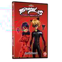 Tf1 Video Miraculous, les aventures de LadyBug et Chat Noir - Le Collectionneur  DVD