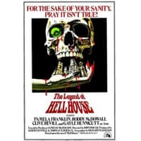 Bqhl The Legend of Hell House  DVD