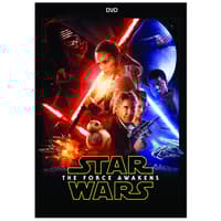 Disney Company Star Wars The Force Awakens  DVD