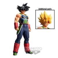 Dragon Ball Z - Grandista Nero Bardock Figure 28cm