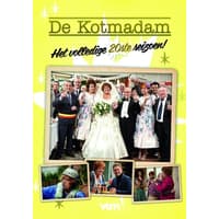Één De Kotmadam 20  DVD