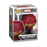 Funko Funko Pop! Marvel: King Daredevil - Special Edition daredevil marvel Figures & Replica's