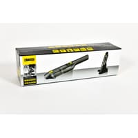 Zanussi - VCH86 - Cordless Vacuum Cleaner with Digital Motor - 2 Speeds - Autonomy 30 minutes - 0.3 L - Gray