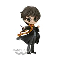 Harry Potter Q Posket - Harry Potter & Hermione Granger - Ver.A: Harry Potter - 14cm