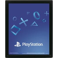 Playstation - 3D Lenticular Poster