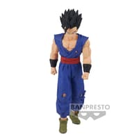 Banpresto Co., Ltd. Dragon Ball Super: SUPER HERO - Solid Edge Works - Vol.14 - Son Gohan (Ver.B: Ultimate Gohan) Statue 19cm Dragon, Ball, Super Figures & Replica's