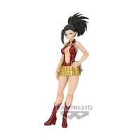 My Hero Academia - Age Of Heroes - Chargezuma Creaty B: Momo Yaoyorozu Figure 17cm
