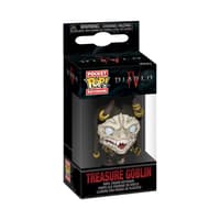 Funko Funko Pocket Pop! Keychain: Diablo 4 - Treasure Goblin diablo Figures & Replica's